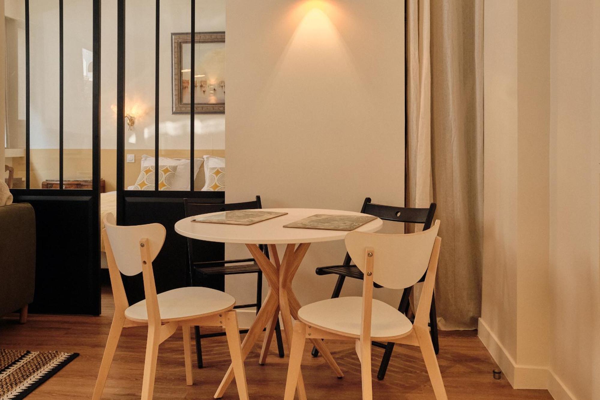 Appartement Moderne Et Chic Proche Tour Eiffel Paris Extérieur photo